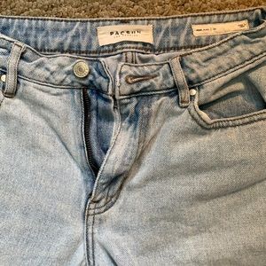 PACSUN MOM JEANS